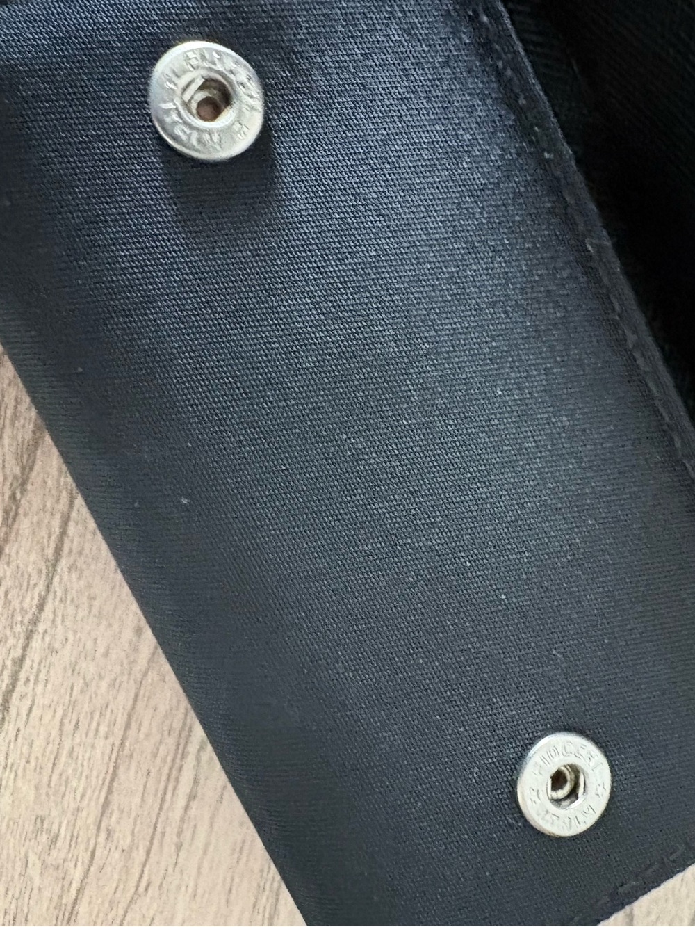 Prada vintage nylon black key holder - Picture 10 of 15